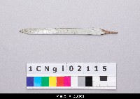 藏品(布袋戲道具-劍)的圖片